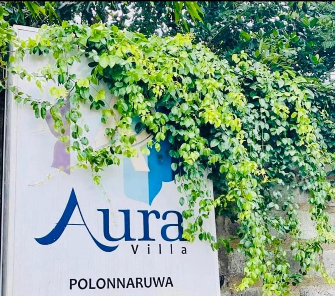 פולונרואה Aura Villa מראה חיצוני תמונה